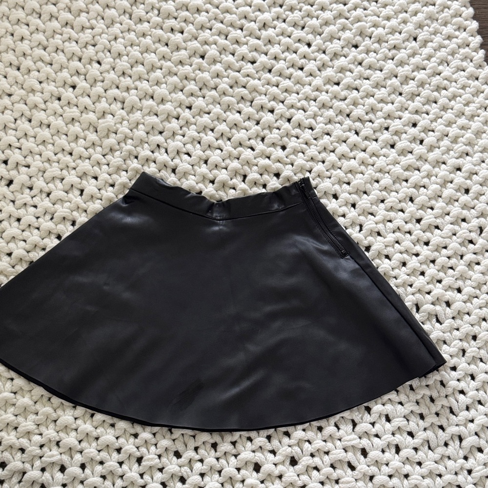 H&M Black Kids Skirt
